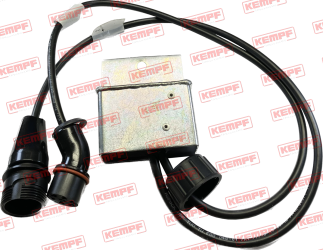 94515 Kempf Kontrollgerät LED f. Aspöck-LED-Heckleuchten